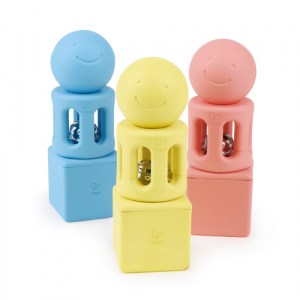 סט רעשנים HAPE - הסידרה הירוקה סט רעשנים HAPE - הסידרה הירוקה